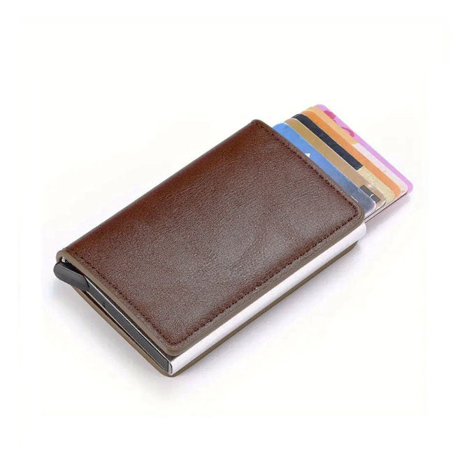 🎄2025 Coupon🎄 Momando™ RFID LEATHER WALLET