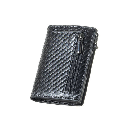 Momando™ RFID CARBON FIBER WALLET