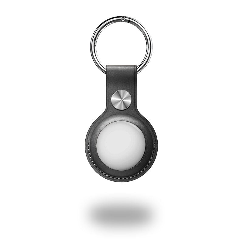 Momando™ - AIRTAG KEYCHAIN-LEATHER