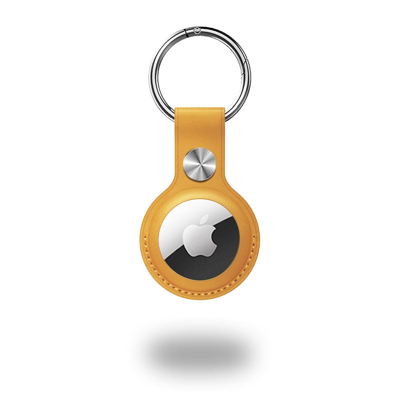 Momando™ - AIRTAG KEYCHAIN-LEATHER