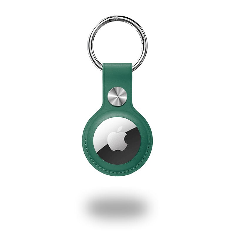 Momando™ - AIRTAG KEYCHAIN-LEATHER