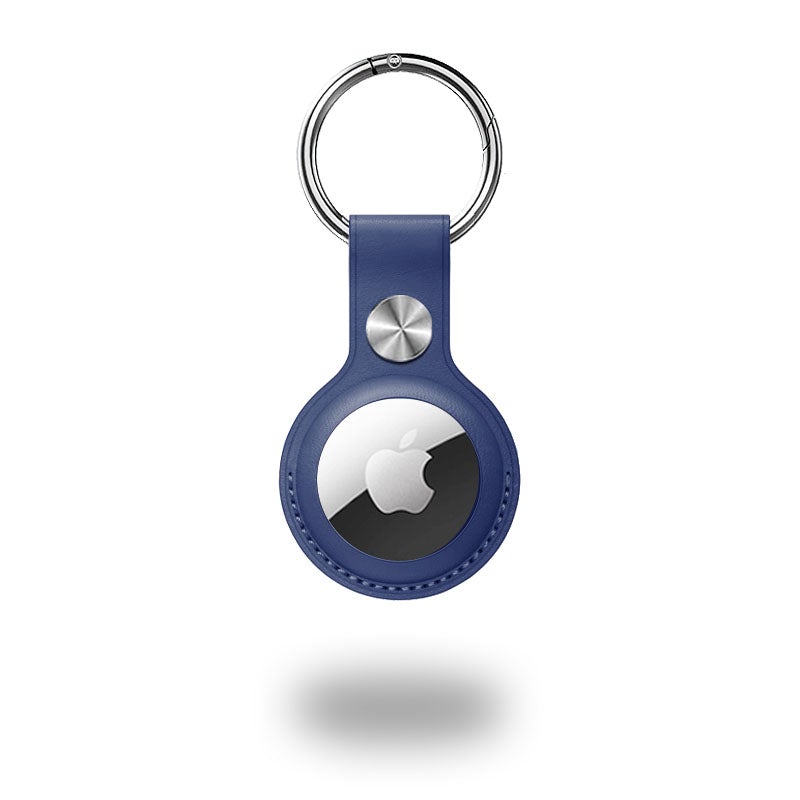 Momando™ - AIRTAG KEYCHAIN-LEATHER