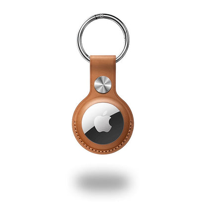 Momando™ - AIRTAG KEYCHAIN-LEATHER
