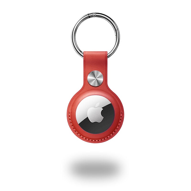 Momando™ - AIRTAG KEYCHAIN-LEATHER