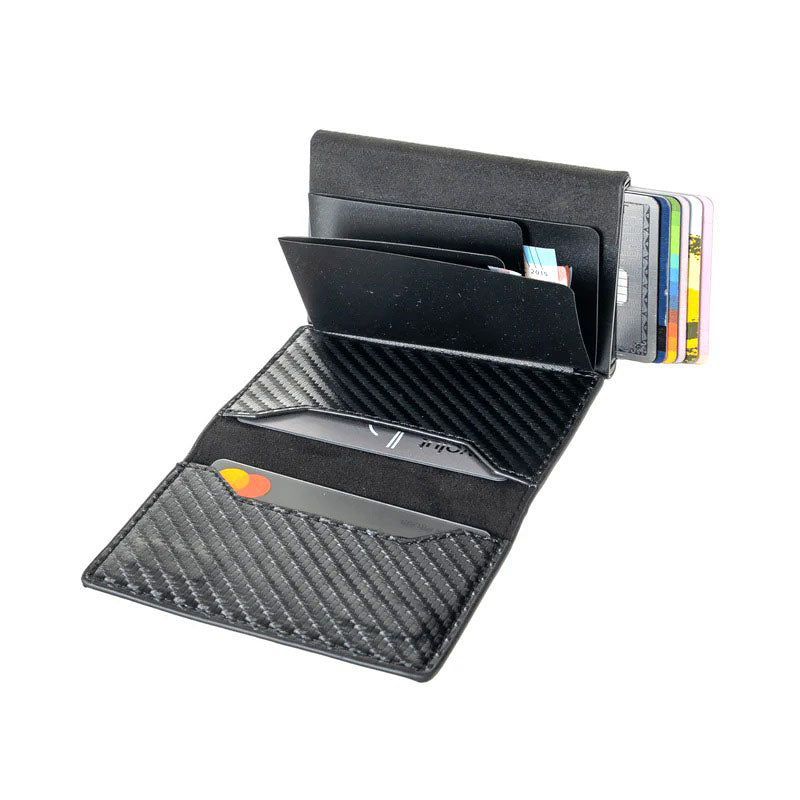 Momando™ RFID CARBON FIBER WALLET