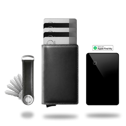 🎄2025 Coupon🎄 Momando™ RFID LEATHER WALLET