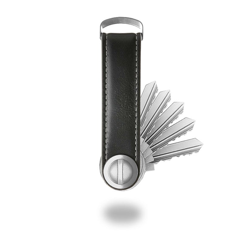 Momando™ LEATHER KEY ORGANIZER