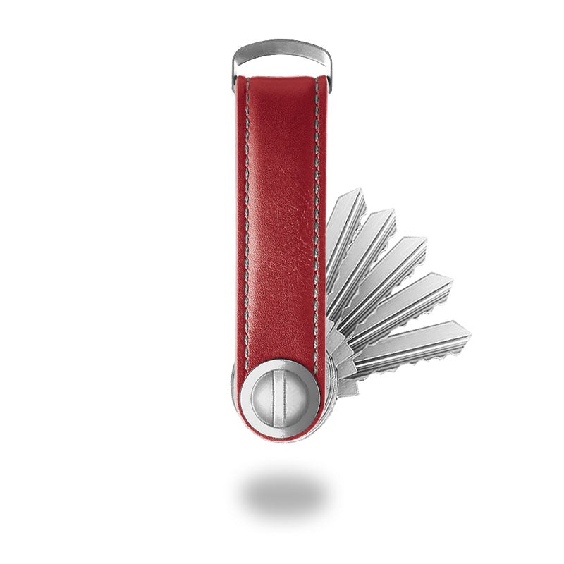Momando™ LEATHER KEY ORGANIZER
