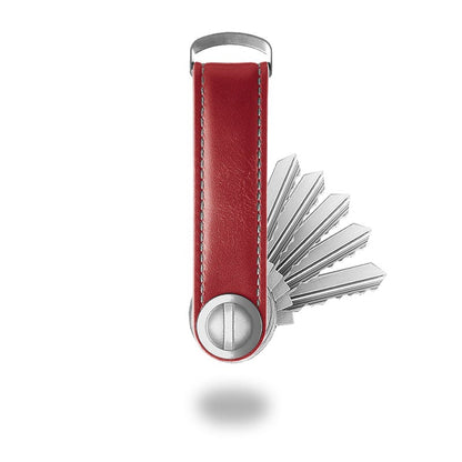 Momando™ LEATHER KEY ORGANIZER