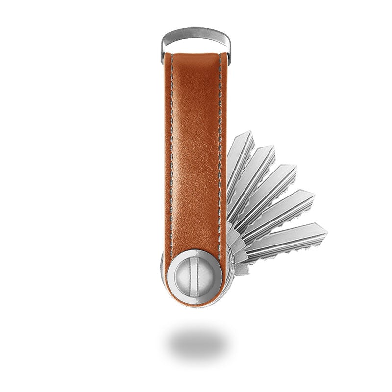 Momando™ LEATHER KEY ORGANIZER