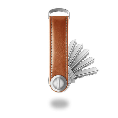 Momando™ LEATHER KEY ORGANIZER