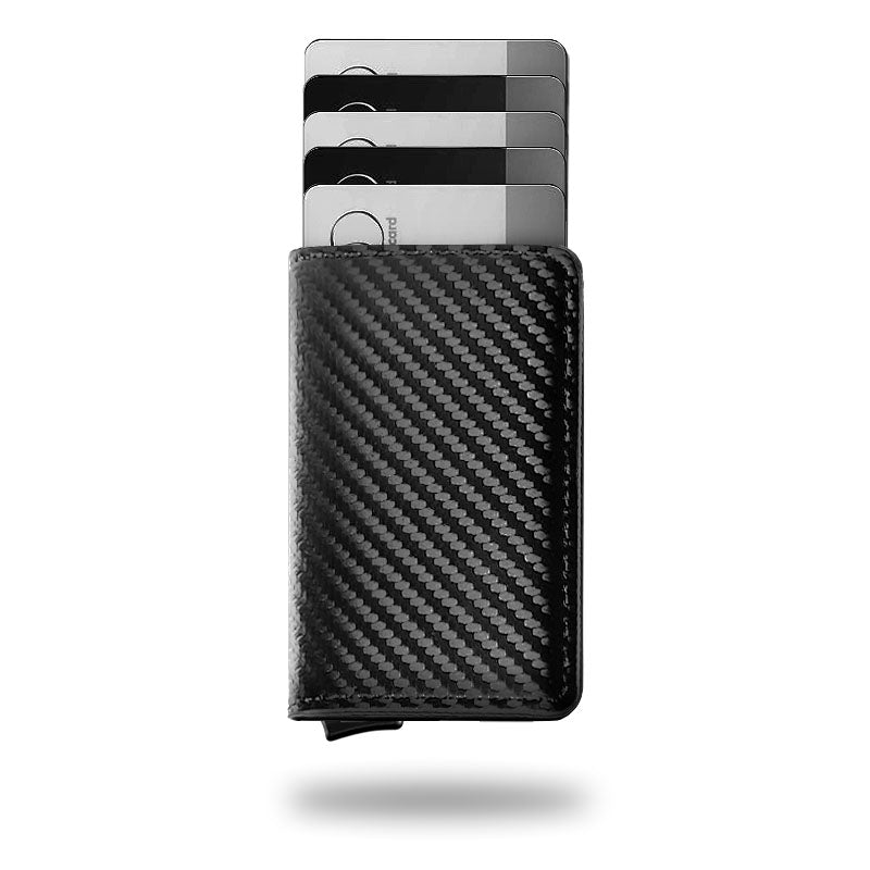 Momando™ RFID WALLET-TRACK CARD GPS BUNDLE